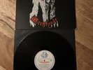 Witchfynde Give ‘em Hell Rare Original Vinyl