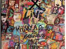 X Live At The Whisky A Go-Go 2xLP 1988 US 1st JOHN DOE Exene Cervenka VINYL