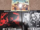 Music of Red Dead Redemption 2 Soundtrack Vinyl All 3 Records (Never Played)
