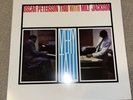 OSCAR PETERSON Milt Jackson Very Tall MFSL Mobile Fidelity Sound Lab Vinyl LP