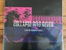 Placebo - Collapse Into Never : Live In Europe 2023 (2x12” Clear LP) NEW & RARE