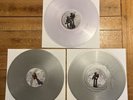 Muse - Absolution XX Anniversary (3x Grey & Clear Vinyl LPs) - NEW & UNPLAYED