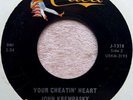 EX 1967 CUCA COUNTRY Polka John Krempasky MADISON San Antonio Rose Your Cheatin