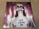 Nick Cave and the Bad Seeds Let Love In vinyl LP