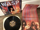 W.A.S.P.-INSIDE THE ELECTRIC CIRCUS VINYL