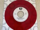 Notorious B.i.g. Gimme The Loot 45 Vinyl Record Machine Gun Funk Jukebox Big Red
