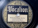 Old Pal Smoke Shop 4  Vocalion 1046 Black Cat 78 RPM String Band Blues Record V+
