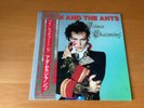 LP ADAM AND THE ANTS PRINCE CHARMING JAPAN OBI 25-3P-327