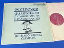 $RCA LIVING STEREO SB 6534 *JUILLIARD STRING QRT* BEETHOVEN STRING QRTS 11 & 16*