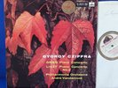 $HMV ASD 301 *WHITE/GOLD* CZIFFRA* GRIEG /LISZT PIANO CTOS* VANDERNOOT* NM