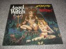 ANGEL WITCH -SCREAMIN' N' BLEEDIN'- AWESOME  1ST PRESS LP VINYL ENGLAND