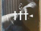 ††† Self titled Crosses Chino Moreno Deftones WHITE vinyl SEALED RARE OOP LP