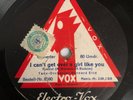 78 rpm BERNARD ETTÉ 