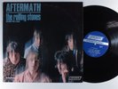 ROLLING STONES Aftermath LONDON LP VG+ w