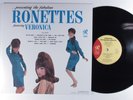 RONETTES Presenting the Fabulous SUNDAZED LP VG++ mono 2012 reissue w