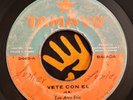 LOS ARCO IRIS - Vete con El / LATIN FUZZ PANAMA SOUL 45 G+