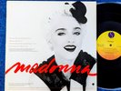 MADONNA HOLIDAY / OVER AND OVER PROMO 12'' VINYL LP 1987 You Can Dance