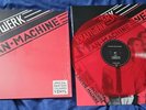 KRAFTWERK The Man Machine Red Vinyl Unplayed