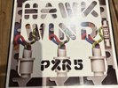 HAWKWIND P.X.R. 5 1979 UK vinyl LP original A1 B1 PXR5 Withdrawn Sleeve