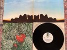 The Eagles - The Eagles LP UK 1972 white Asylum + inner (upside inside cover)