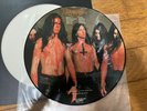DISMEMBER -like an ever flowing stream 1ST PRESS PIC DISC 1991 entombed death me