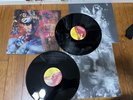 PARADISE LOST - draconian times 1ST PRESS U.K. 1995 DLP  doom anathema