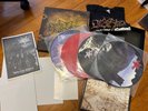 DESASTER -20 years total desaster DIE HARD BOX SET sodom kreator