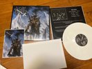 CRUEL FORCE-rise of satanic might RARE 1ST PRESS LP 2010  desaster sabbat