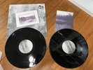 IN THE WOODS-heart of the ages RARE 1ST PRESS 1994  DLP emperor mayhem