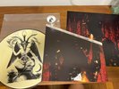 G.A.T.E.S. /METAL SKULL -split PIC DISC LIM 300 COPIES   gism