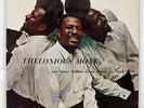 THELONIOUS MONK BRILLIANT CORNERS RIVERSIDE SR7007 JAPAN FLIPBACK COVER VINYL LP