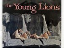 YOUNG LIONS S/T VEE JAY SMJ7033 JAPAN FLIPBACK COVER VINYL LP