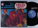 MOTHERS OF INVENTION Freak Out  VERVE 2XLP gatefold frank zappa w