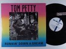 TOM PETTY Runnin' Down A Dream MCA 12