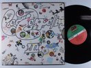 LED ZEPPELIN III ATLANTIC LP VG+ club edition die-cut gatefold w