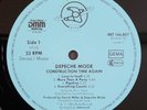 Depeche Mode Construction time again  12