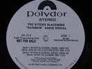 RAINBOW Ritchie Blackmore Radio Special POLYDOR LP VG+ WLP w/ insert w