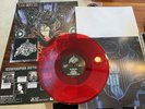 THE ABYSS (HYPOCRISY) -the other side DIE HARD LP LIM 100 RED VINYL