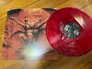SINISTER -bastard saints RARE 2016 MLP 1ST PRESS COLORED LP death metal
