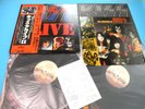 KISS 2LP Alive II 2 w/Booklet, Tattoo 1st Press 1977 Japan VIP-9529/30 OBI
