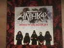 anthrax attack of the killer b's