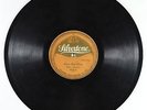 Prewar Blues 78 - Babe Johnson (Edmonia Henderson) - Black Man - Silvertone 3562