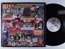KISS Unmasked CASABLANCA LP VG+ w