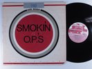 BOB SEGER Smokin O.P.'s PALLADIUM LP VG+ w