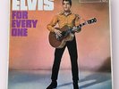 Elvis Presley - Elvis For Everyone 1965 UK RCA Victor red spot label vinyl LP