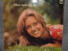 Olivia Newton-John ‎– Music Makes My Day (1973) PYE International RARE Vinyl VG