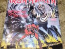 IRON MAIDEN  NUMBER OF THE BEAST EMI 100 SERIES LPCENT7 - UK 1997