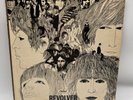 BEATLES REVOLVER LP T-2576 MONO 1ST PRESS 1966 WITH INNER