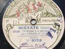 Fernando De Lucia - 11” Fonotipia 92713 / 92714 - 78 rpm record