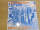 The Business. Smash the Discos. Suburban Rebels.LP.Oi.